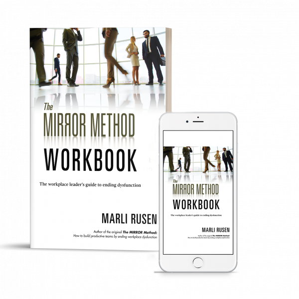 Mirror Method Workbook