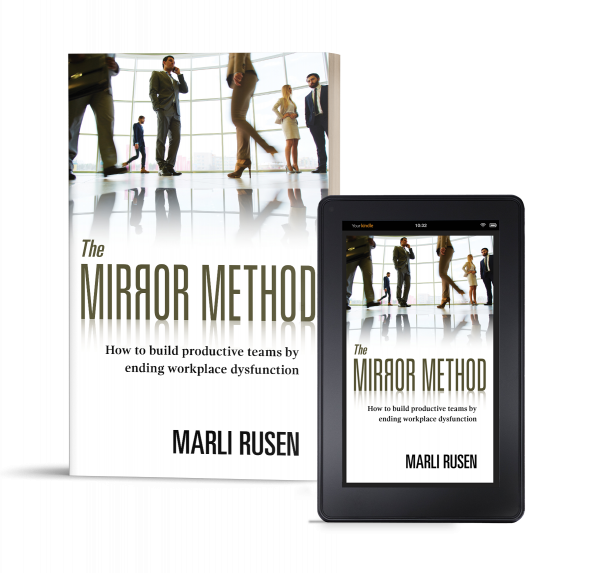 The MIRROR Method a book for dispute resolution