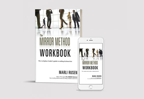 The MIRROR Method Workbook Training Resources Services