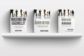 Build a Respectful Workplace with Marli Rusen Books
