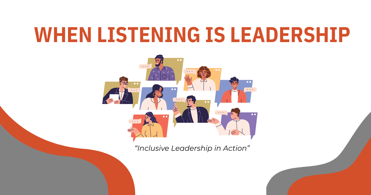 inclusive leadership