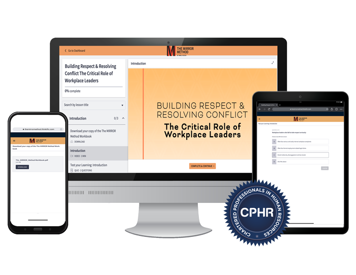 Online Leadership Training