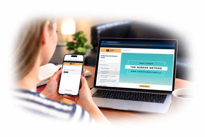 The MIRROR Method Online Training